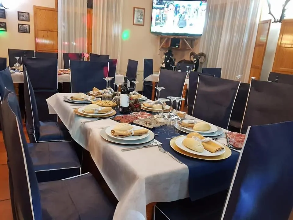 Monte Piedra Hotel Arroyo Frio