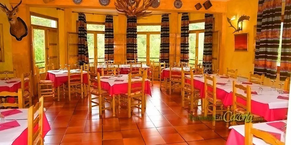 Monte Piedra Hotel Arroyo Frio