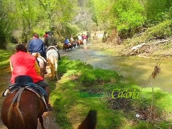 **  Monte Piedra Hotel Arroyo Frio Spain